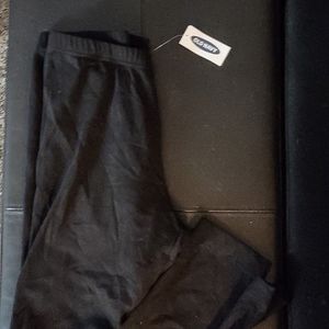 Old Navy Black Leggings Size M ON HOLD FOR E